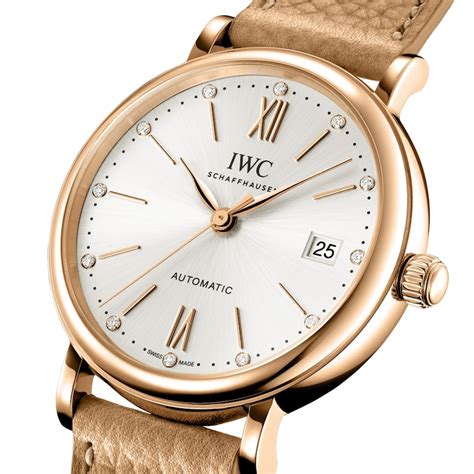 iwc portofino ladies|iwc portofino chrono24.